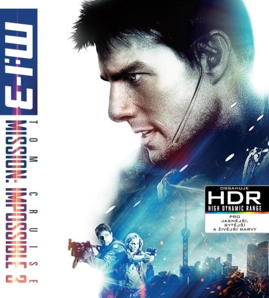 szczegóły Mission: Impossible III - 4K Ultra HD Blu-ray