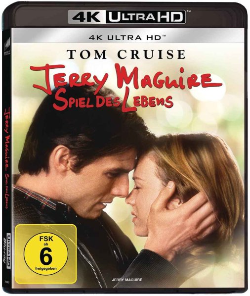szczegóły Jerry Maguire - 4K Ultra HD Blu-ray