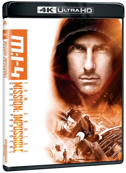 szczegóły Mission: Impossible - Ghost Protocol - 4K Ultra HD Blu-ray