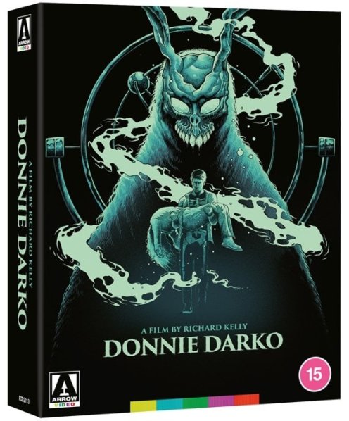 szczegóły Donnie Darko - 4K Ultra HD Blu-ray Edycja kolekcjonerska
