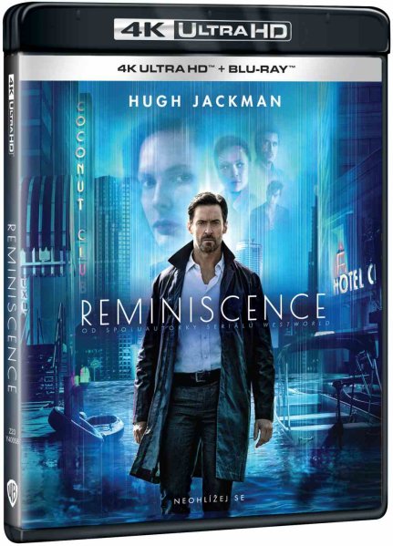 szczegóły Reminiscencja - 4K Ultra HD Blu-ray + Blu-ray 2BD