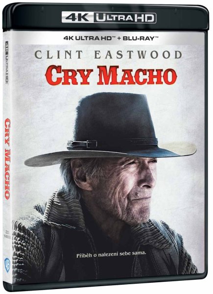 detail Cry Macho - 4K Ultra HD Blu-ray + Blu-ray 2BD