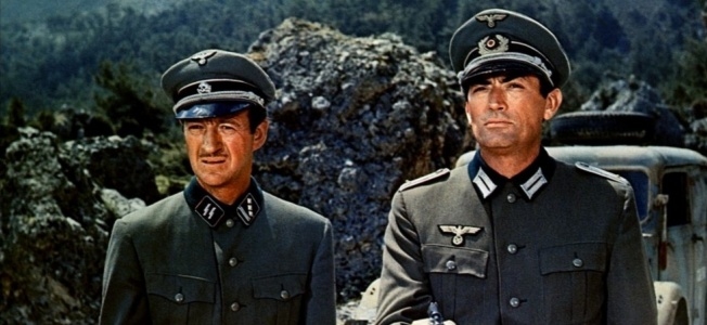 detail The Guns of Navarone - 4K Ultra HD Blu-ray