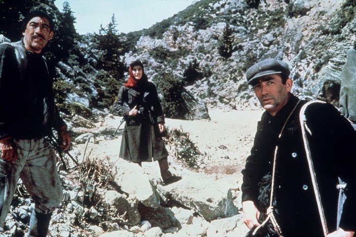 detail The Guns of Navarone - 4K Ultra HD Blu-ray