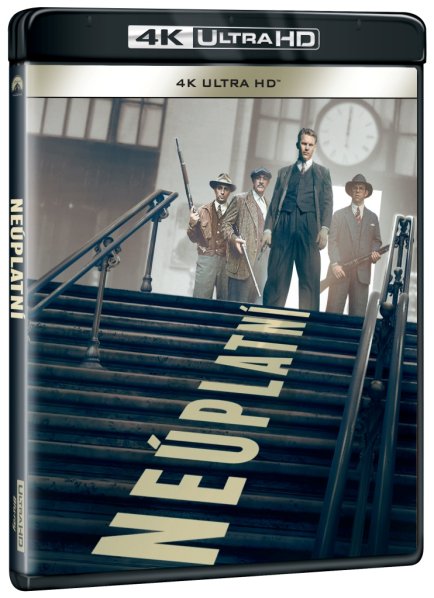szczegóły Nietykalni - 4K Ultra HD Blu-ray