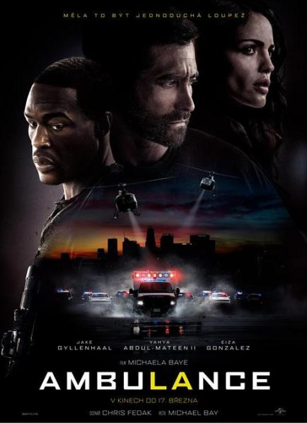 szczegóły Ambulans - 4K Ultra HD Blu-ray + Blu-ray (2BD)