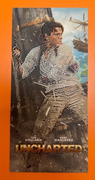 szczegóły Uncharted - 4K Ultra HD Blu-ray + Blu-ray 2BD Steelbook