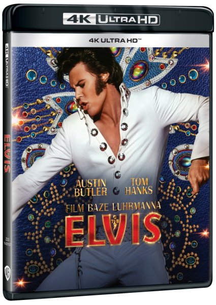 detail Elvis - 4K Ultra HD Blu-ray