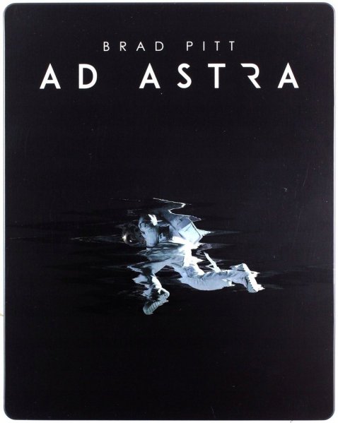 szczegóły Ad Astra - 4K Ultra HD Blu-ray Steelbook