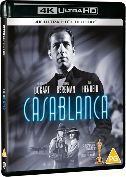 detail Old - 4K Ultra HD Blu-ray