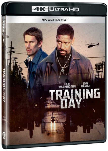 szczegóły Dzień próby - 4K Ultra HD Blu-ray