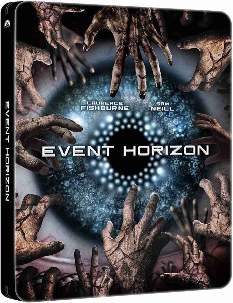 szczegóły Ukryty wymiar - Collector´s edition- 4K Ultra HD Blu-ray+BD Steelbook