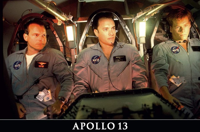 detail Apollo 13 - 4K Ultra HD Blu-ray Steelbook