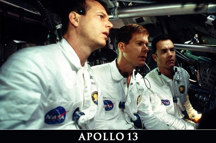 detail Apollo 13 - 4K Ultra HD Blu-ray Steelbook
