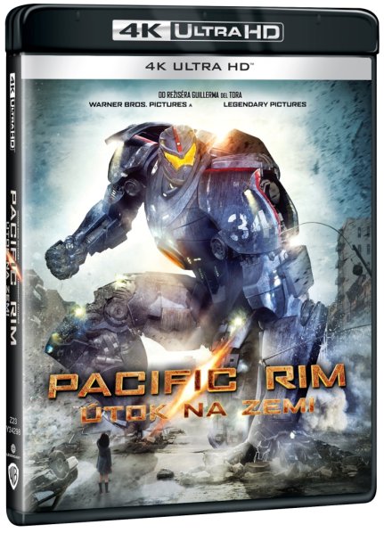 szczegóły Pacific Rim - 4K Ultra HD Blu-ray