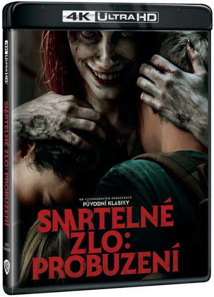 szczegóły Smrtelné zlo: Probuzení - 4K Ultra HD Blu-ray