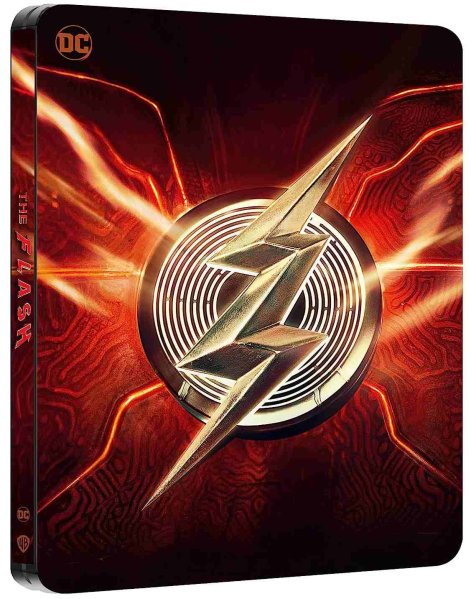 szczegóły Flash - Blu-ray Steelbook