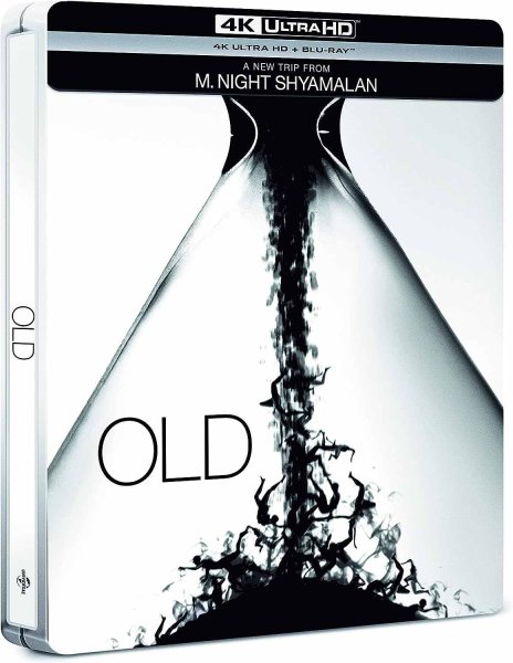 szczegóły Čas - 4K Ultra HD Blu-ray + Blu-ray 2BD Steelbook (bez CZ)