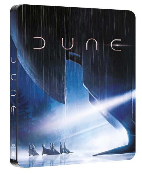 szczegóły Diuna - 4K Ultra HD Blu-ray Steelbook