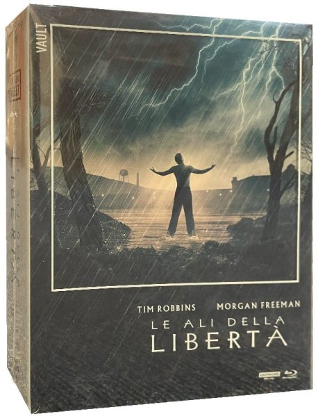 szczegóły The Shawshank Redemption - 4K UHD The Film Vault collector´s edition 005