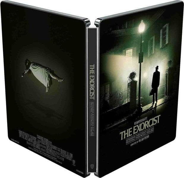 szczegóły Vymítač ďábla - 4K UHD BD + BD Limitovaná sběratelská Steelbook edice