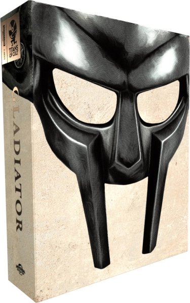 szczegóły Gladiator (Titans of Cult - Titan Edition) - 4K UHD Blu-ray Steelbook