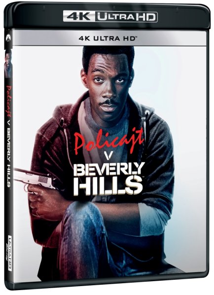 szczegóły Gliniarz z Beverly Hills - 4K Ultra HD Blu-ray