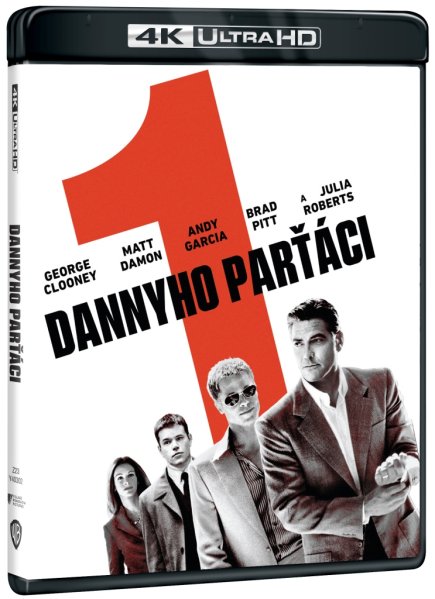 szczegóły Ocean's Eleven: Ryzykowna gra - 4K Ultra HD Blu-ray