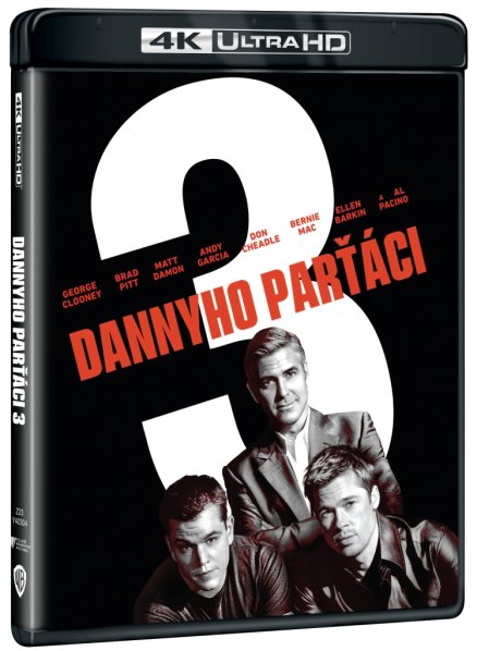 szczegóły Ocean's 13: Thirteen - 4K Ultra HD Blu-ray
