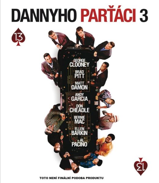 szczegóły Ocean's 13: Thirteen - 4K Ultra HD Blu-ray
