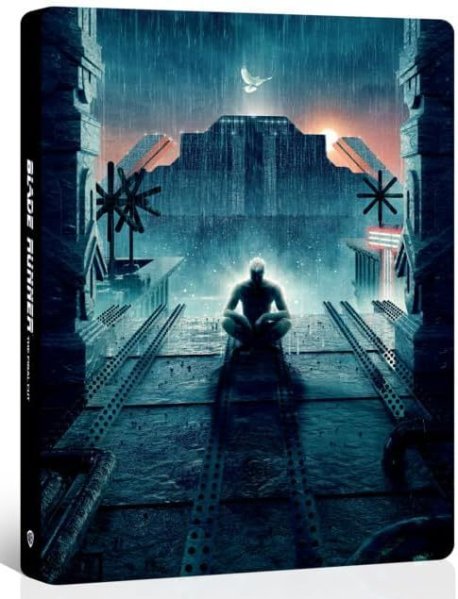 szczegóły Blade Runner - 4K Ultra HD Blu-ray Steelbook Vault sběratelská edice
