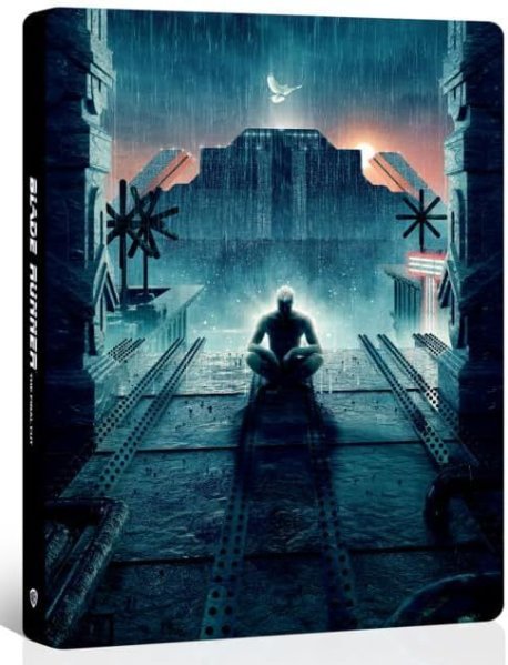 detail Blade Runner - 4K Ultra HD Blu-ray The Film Vault Steelbook