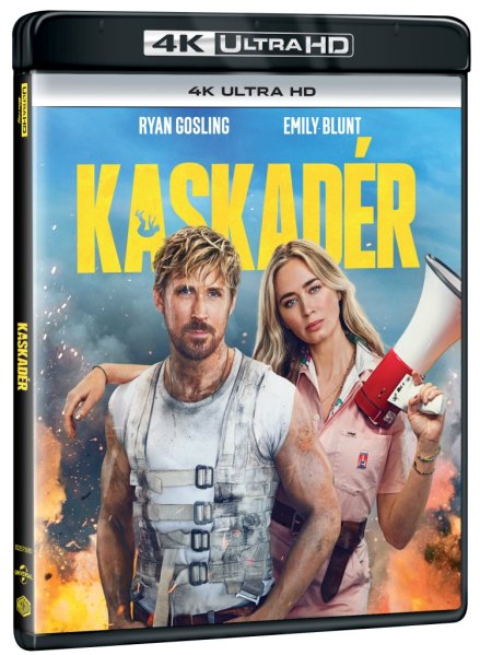 szczegóły Kaskadér - 4K Ultra HD Blu-ray