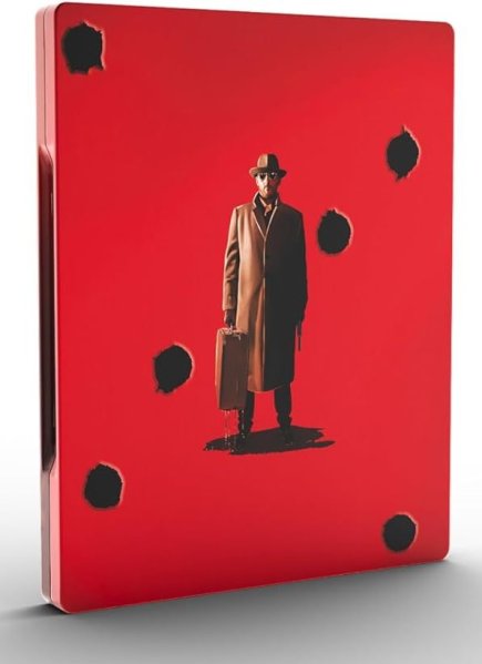 szczegóły Brutální Nikita - 4K UHD Blu-ray + Blu-ray + bonus disk Steelbook (bez CZ)