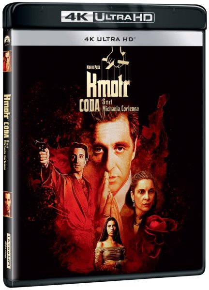szczegóły Ojciec chrzestny III - 4K Ultra HD Blu-ray