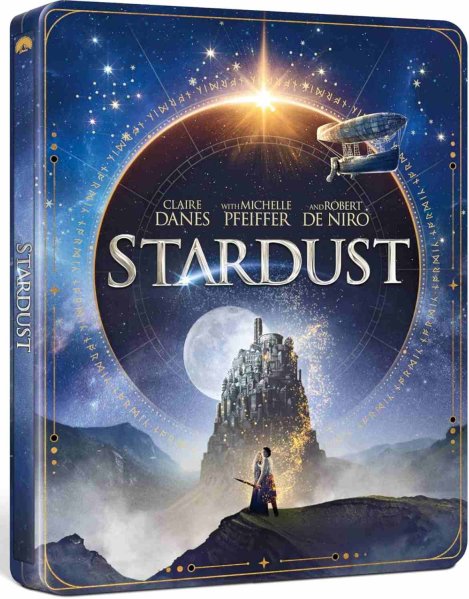 szczegóły Hvězdný prach - 4K Ultra HD Blu-ray + Blu-ray Steelbook (bez CZ)