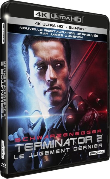 szczegóły Terminator 2: Dzień sądu - 4K Ultra HD Blu-ray + Blu-ray
