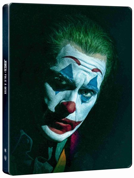 szczegóły Joker: Folie a Deux - 4K Ultra HD Blu-ray + Blu-ray Steelbook (Character)