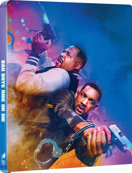 szczegóły Mizerové: Na život a na smrt - 4K Ultra HD Blu-ray + Blu-ray Steelbook (bez CZ)