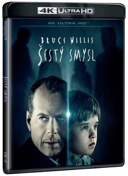 szczegóły Szósty zmysł - 4K Ultra HD Blu-ray
