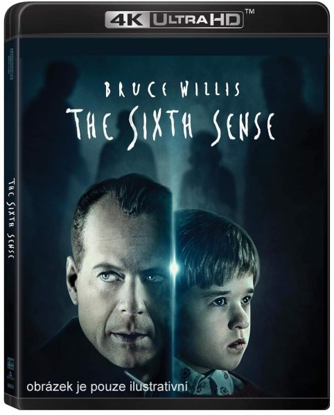 szczegóły Szósty zmysł - 4K Ultra HD Blu-ray