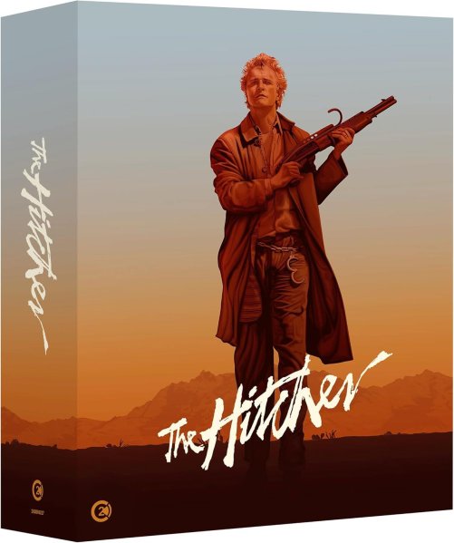 szczegóły Autostopowicz - Limited Edition 4K Ultra HD + Blu-Ray (bez CZ)
