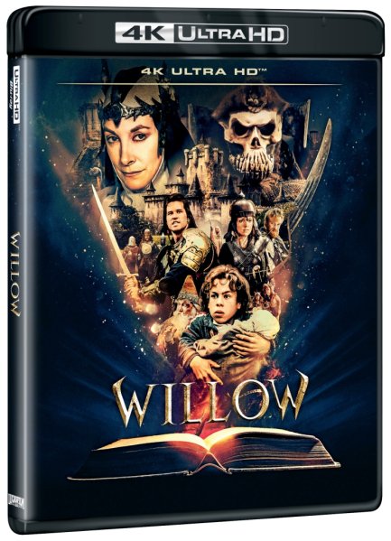 szczegóły Willow - 4K Ultra HD Blu-ray