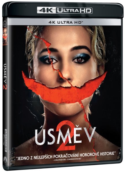 szczegóły Uśmiechnij się 2 - 4K Ultra HD Blu-ray