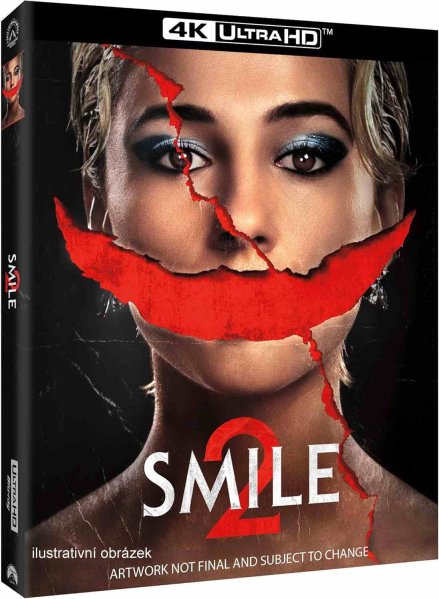 szczegóły Uśmiechnij się 2 - 4K Ultra HD Blu-ray