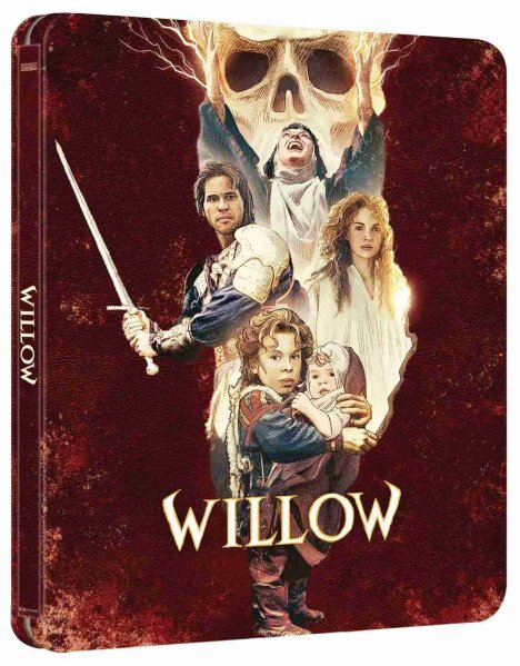 szczegóły Willow - 4K Ultra HD Blu-ray Steelbook