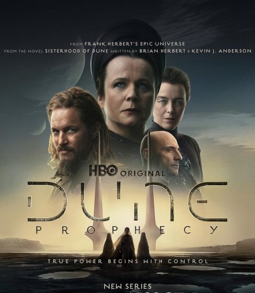 szczegóły Dune: Prophecy - 4K Ultra HD Blu-ray Steelbook