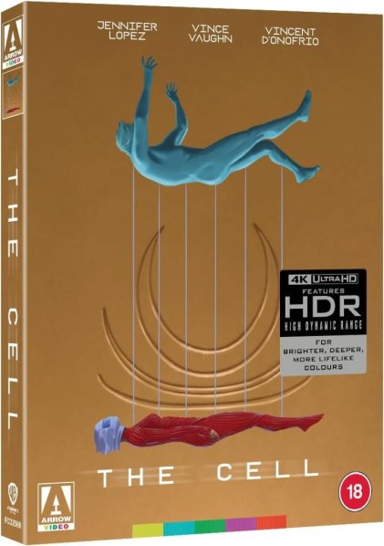 szczegóły Cela - Limited Edition 4K Ultra HD Blu-ray + Blu-ray