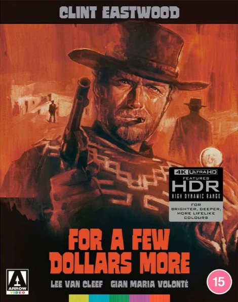 szczegóły Za kilka dolarów więcej - Limited Edition 4K Ultra HD Blu-ray (bez CZ)