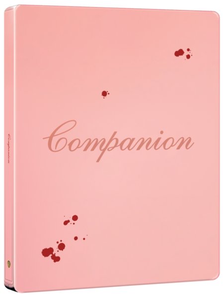 szczegóły Companion - 4K Ultra HD Blu-ray + Blu-ray Steelbook 2BD